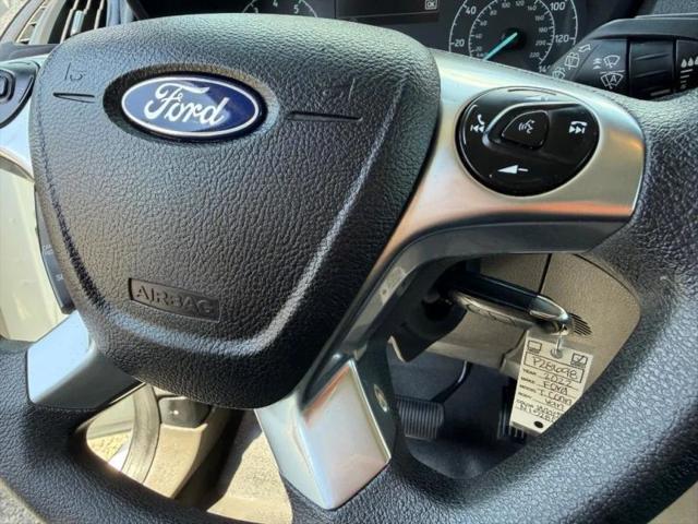 2022 Ford Transit Connect XL Cargo Van
