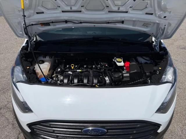 2022 Ford Transit Connect XL Cargo Van