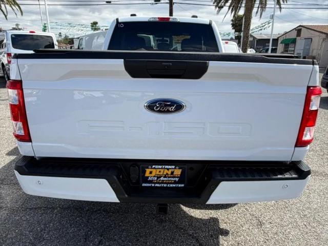 2021 Ford F-150 XL