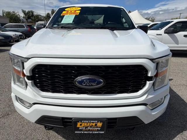 2021 Ford F-150 XL