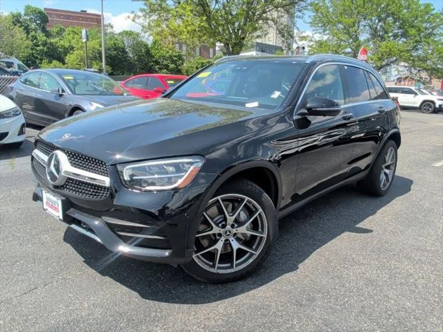2022 Mercedes-Benz GLC 4MATIC SUV for sale in Worcester, MA