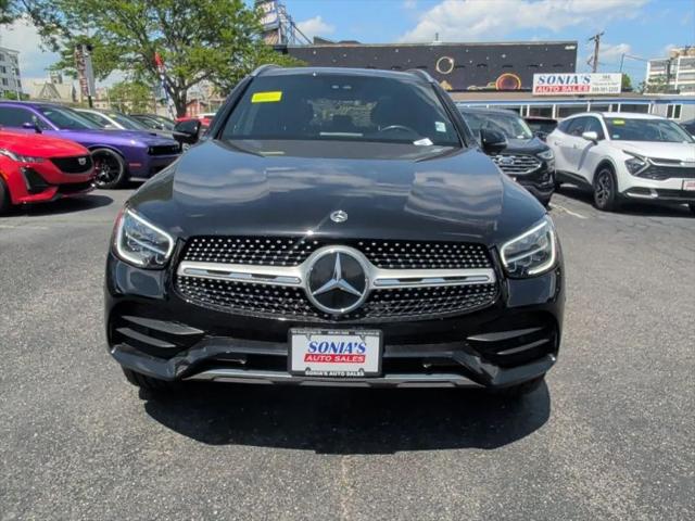 2022 Mercedes-Benz GLC 4MATIC SUV