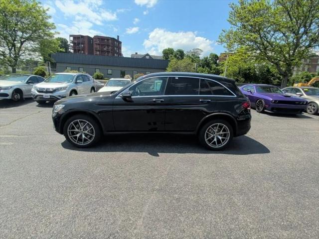2022 Mercedes-Benz GLC 4MATIC SUV