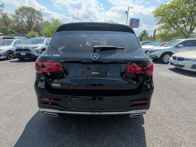 2022 Mercedes-Benz GLC 4MATIC SUV