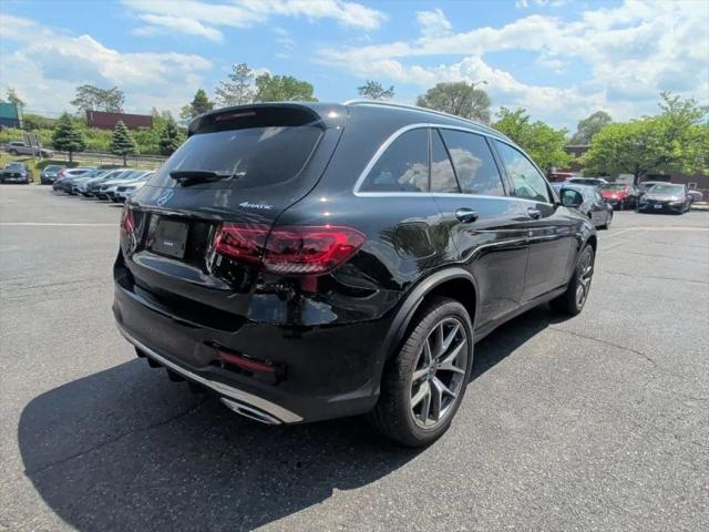 2022 Mercedes-Benz GLC 4MATIC SUV