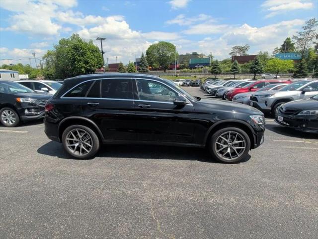 2022 Mercedes-Benz GLC 4MATIC SUV