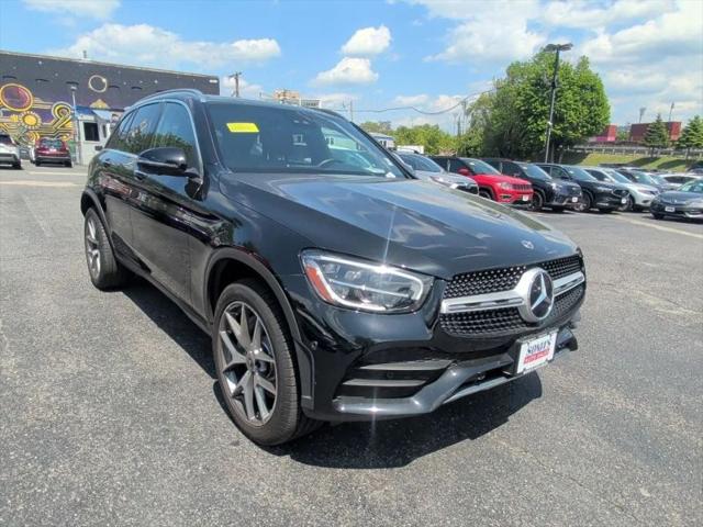 2022 Mercedes-Benz GLC 4MATIC SUV