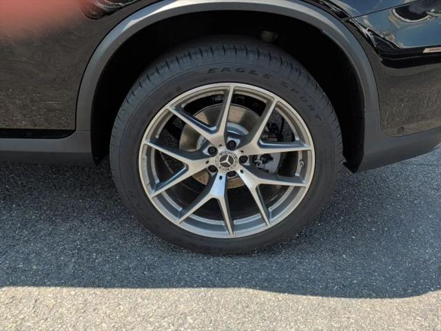 2022 Mercedes-Benz GLC 4MATIC SUV