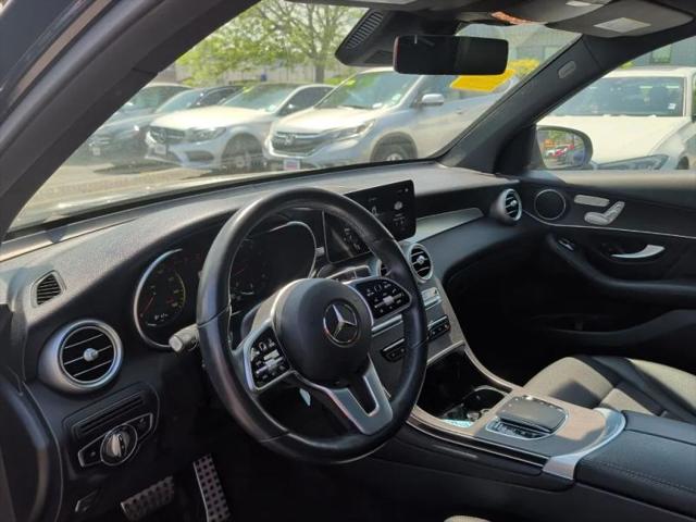2022 Mercedes-Benz GLC 4MATIC SUV