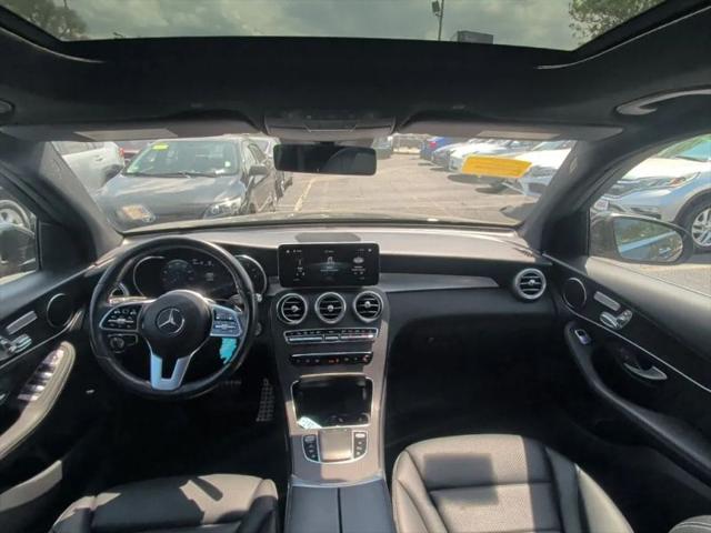 2022 Mercedes-Benz GLC 4MATIC SUV