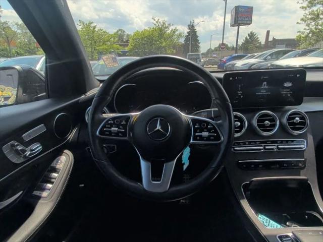 2022 Mercedes-Benz GLC 4MATIC SUV