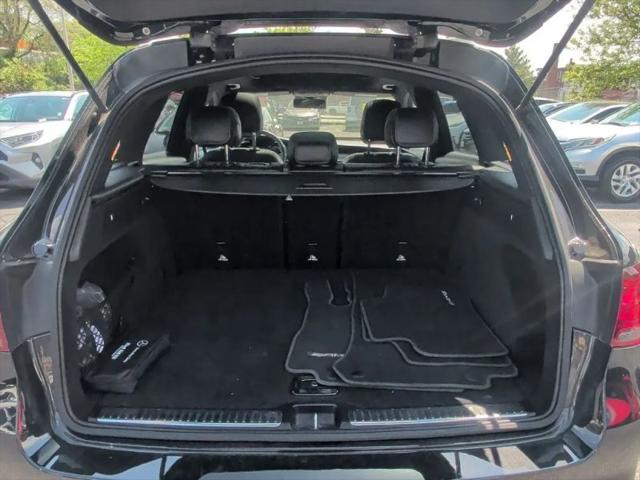 2022 Mercedes-Benz GLC 4MATIC SUV