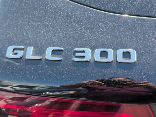2022 Mercedes-Benz GLC 4MATIC SUV