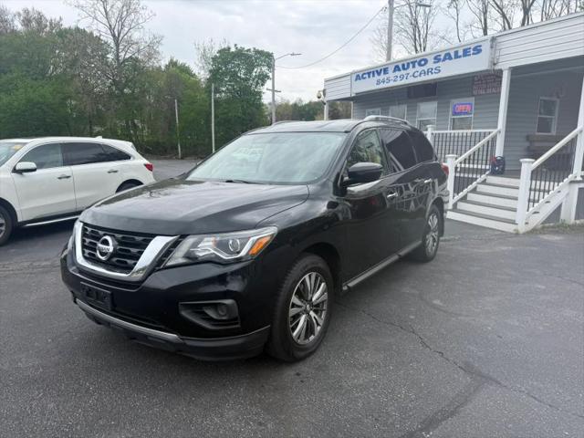 2020 Nissan Pathfinder S 4WD for sale in Wappingers Falls, NY