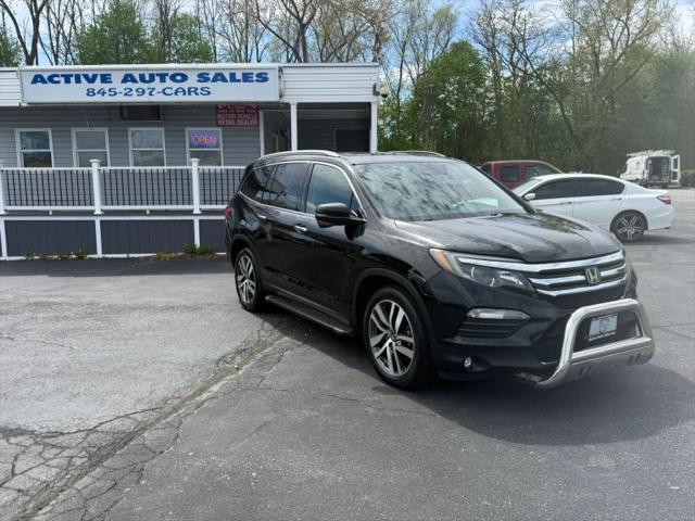 2016 Honda Pilot Touring for sale in Wappingers Falls, NY