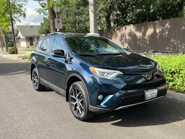 2018 Toyota RAV4 SE