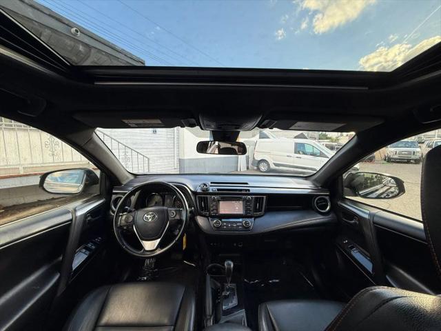 2018 Toyota RAV4 SE