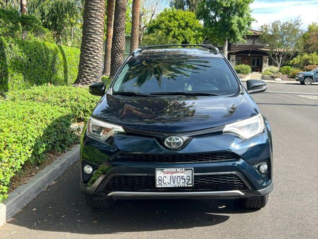 2018 Toyota RAV4 SE