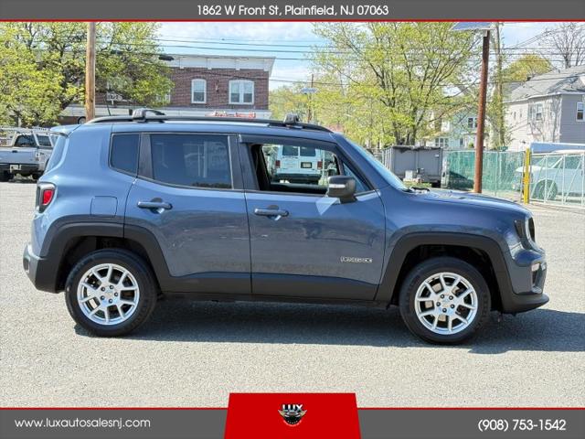 2021 Jeep Renegade Latitude 4x4