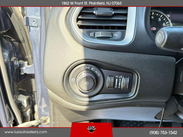 2021 Jeep Renegade Latitude 4x4