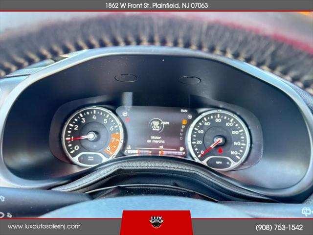 2021 Jeep Renegade Latitude 4x4