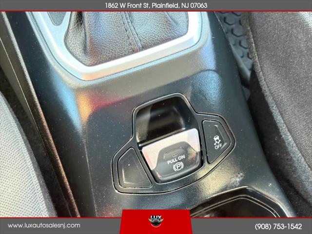2021 Jeep Renegade Latitude 4x4