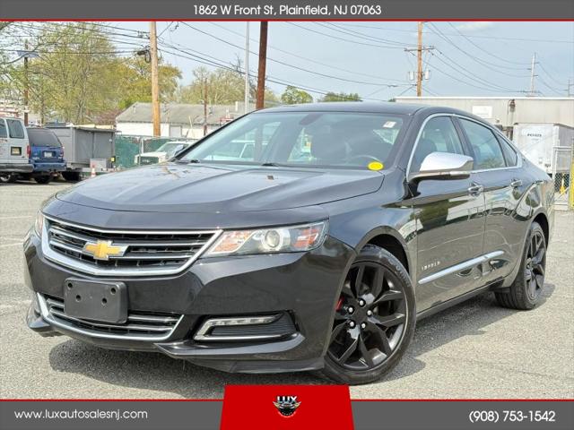 2019 Chevrolet Impala Premier for sale in Plainfield, NJ