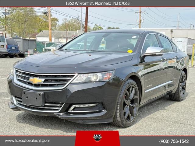 2019 Chevrolet Impala Premier