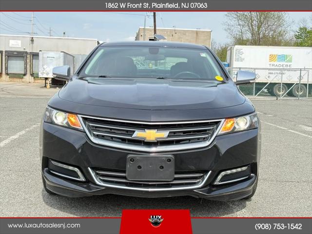 2019 Chevrolet Impala Premier