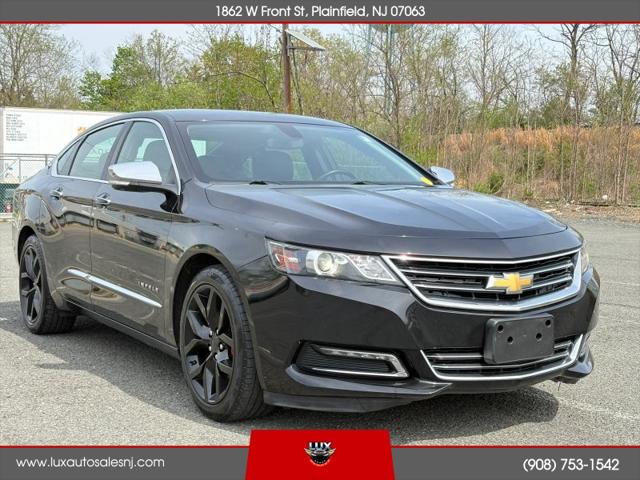 2019 Chevrolet Impala Premier