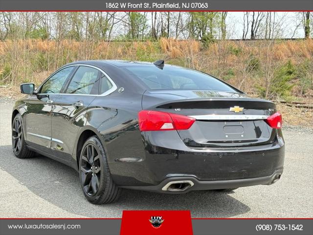 2019 Chevrolet Impala Premier