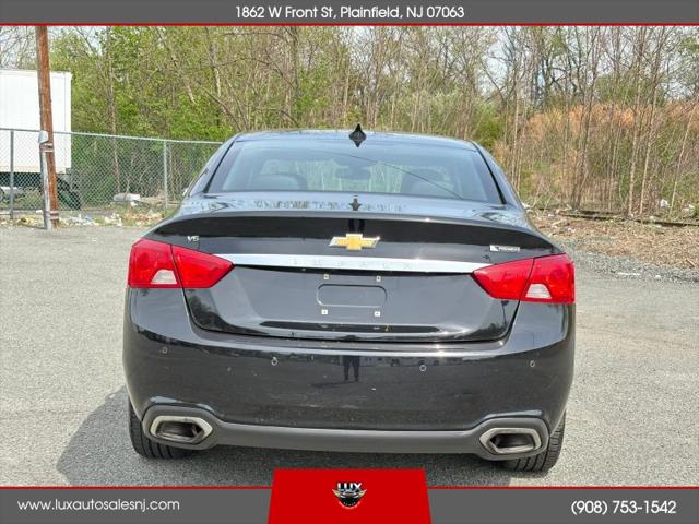 2019 Chevrolet Impala Premier