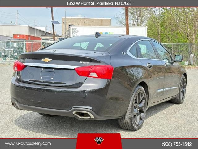 2019 Chevrolet Impala Premier
