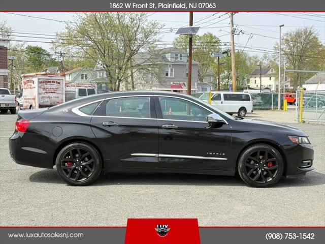 2019 Chevrolet Impala Premier