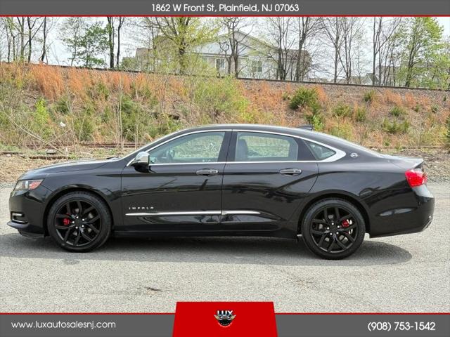 2019 Chevrolet Impala Premier