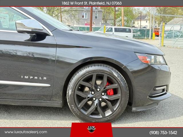 2019 Chevrolet Impala Premier