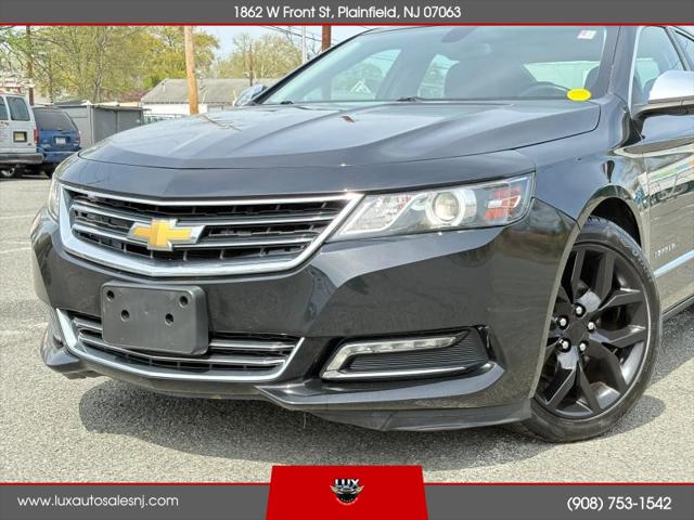 2019 Chevrolet Impala Premier