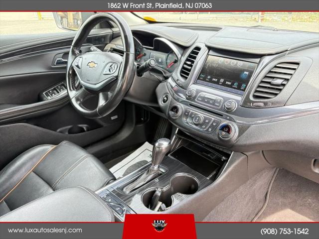 2019 Chevrolet Impala Premier