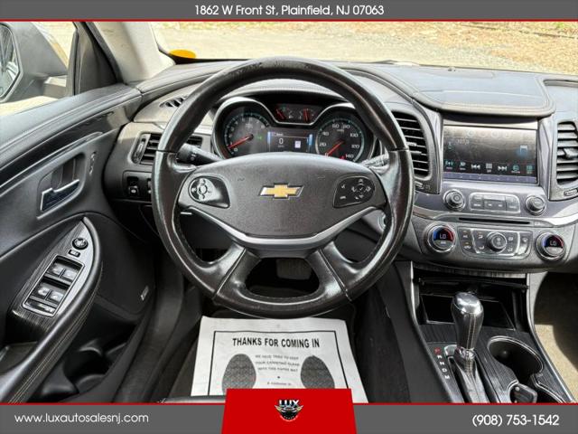 2019 Chevrolet Impala Premier