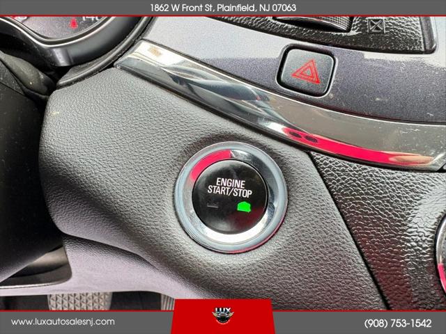 2019 Chevrolet Impala Premier