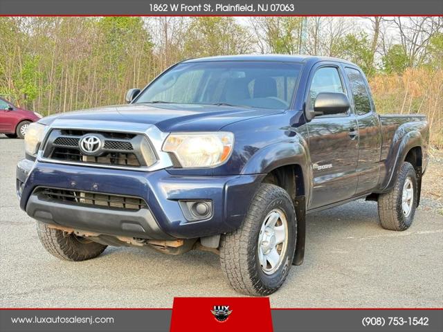 2013 Toyota Tacoma Base