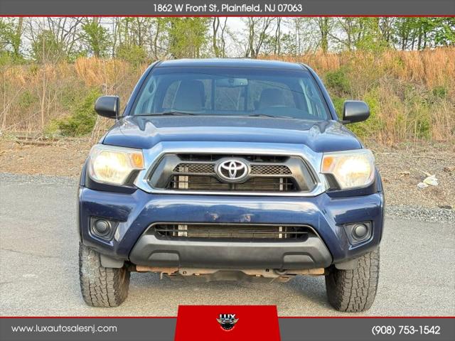2013 Toyota Tacoma Base