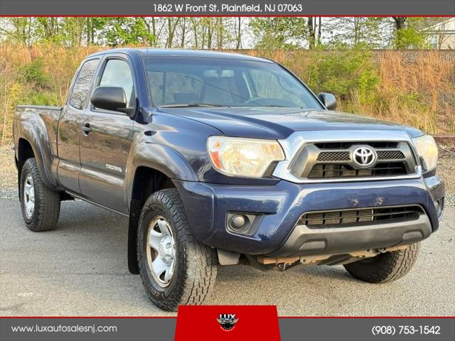 2013 Toyota Tacoma Base