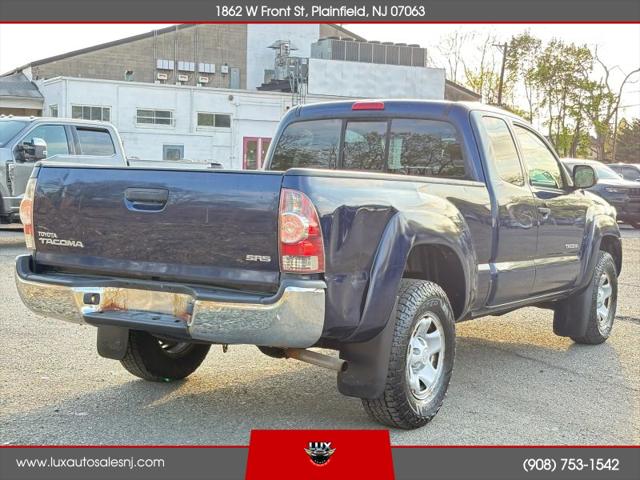 2013 Toyota Tacoma Base