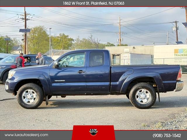 2013 Toyota Tacoma Base