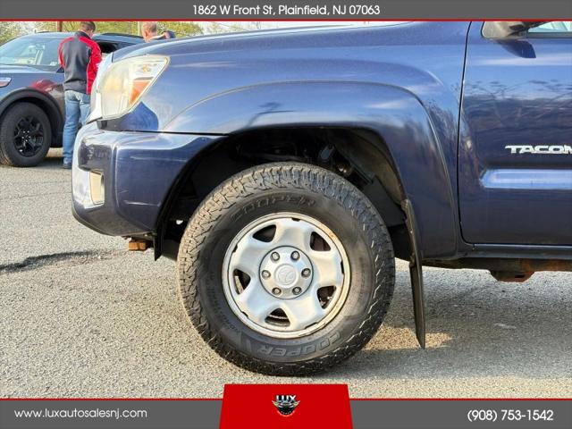 2013 Toyota Tacoma Base