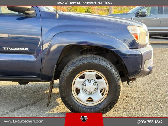 2013 Toyota Tacoma Base