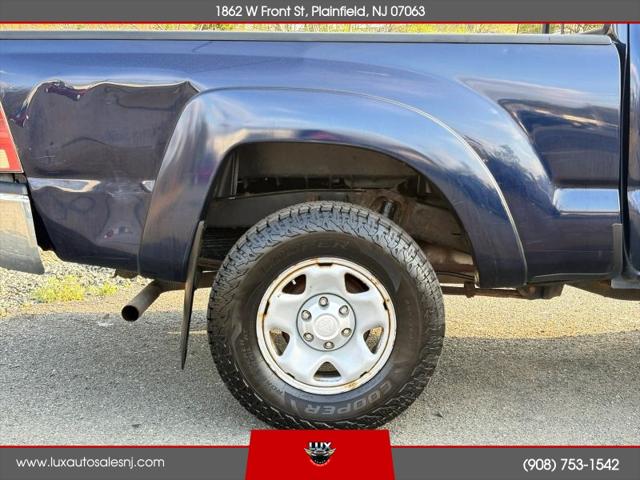 2013 Toyota Tacoma Base