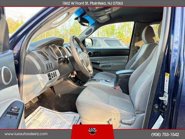 2013 Toyota Tacoma Base