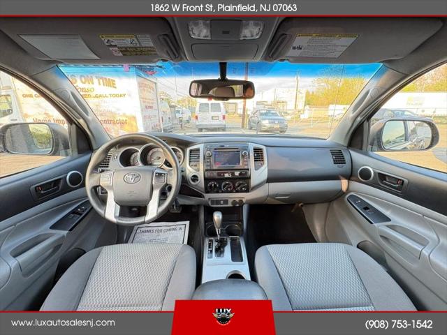 2013 Toyota Tacoma Base